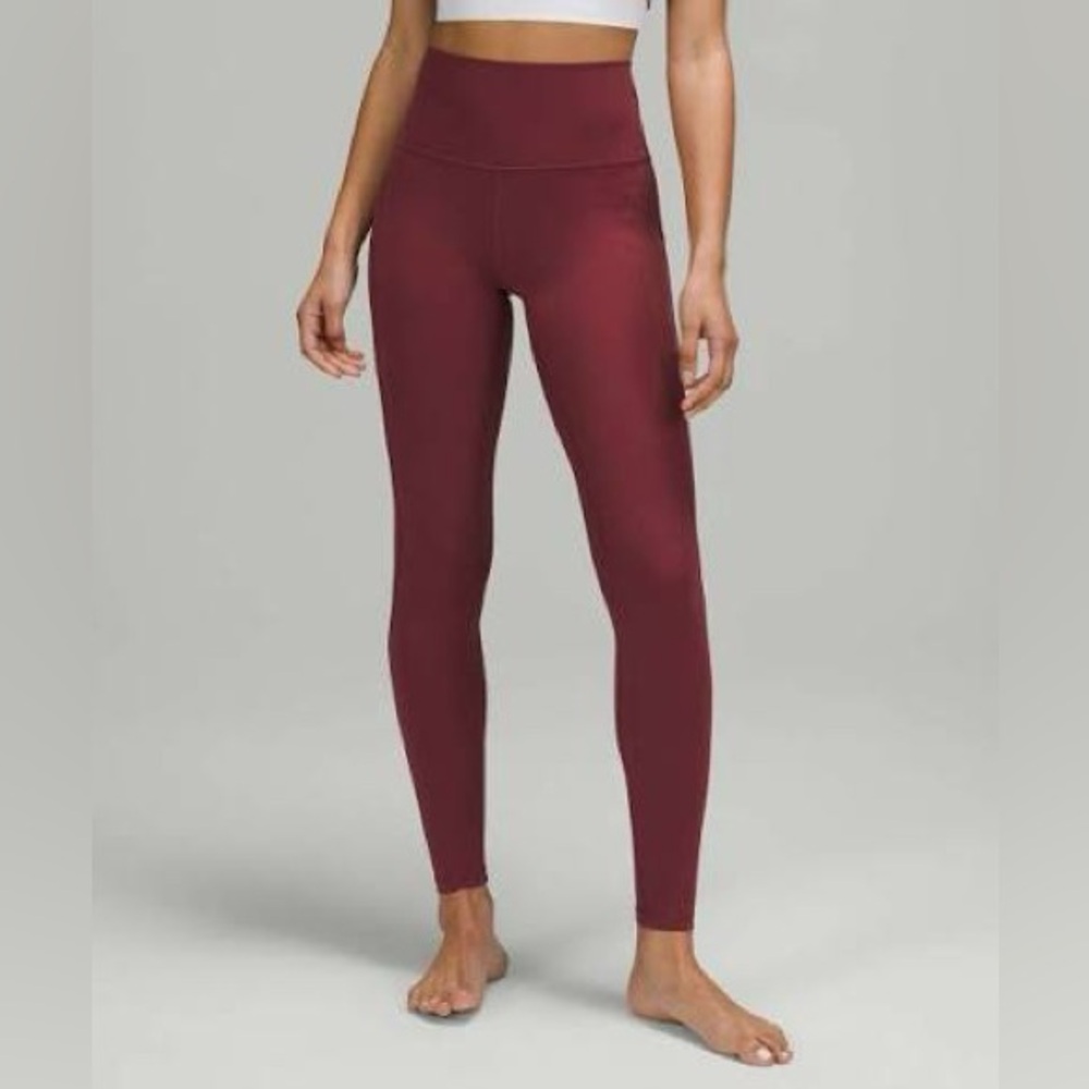 Lululemon Align High-Rise Pant 28"